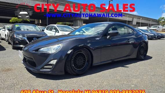 TOYOTA SCION FR-S 2015 JF1ZNAA14F8700349 image